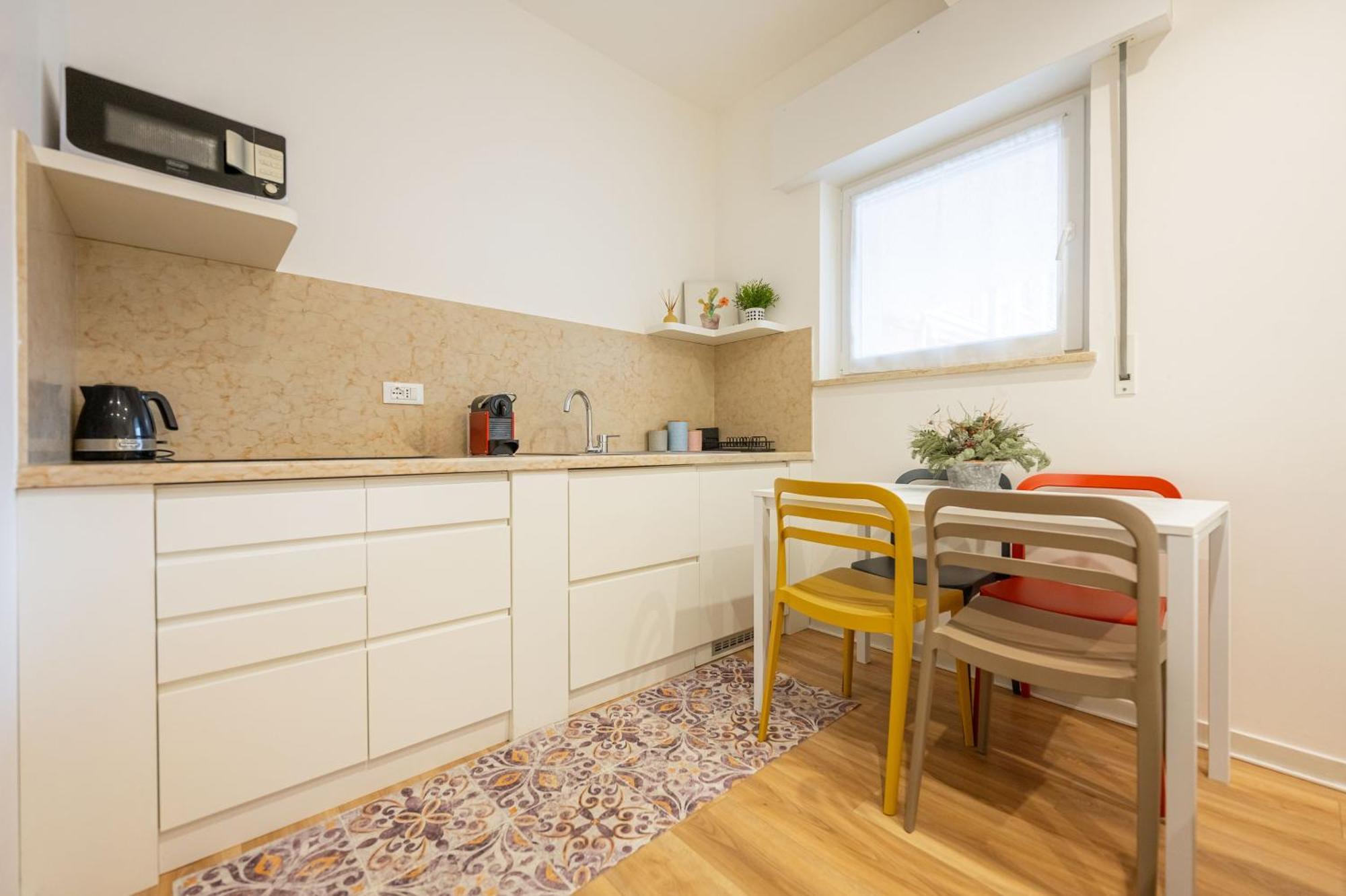 Debora'S Flat - 10 Minuti Dall'Arena Верона Экстерьер фото
