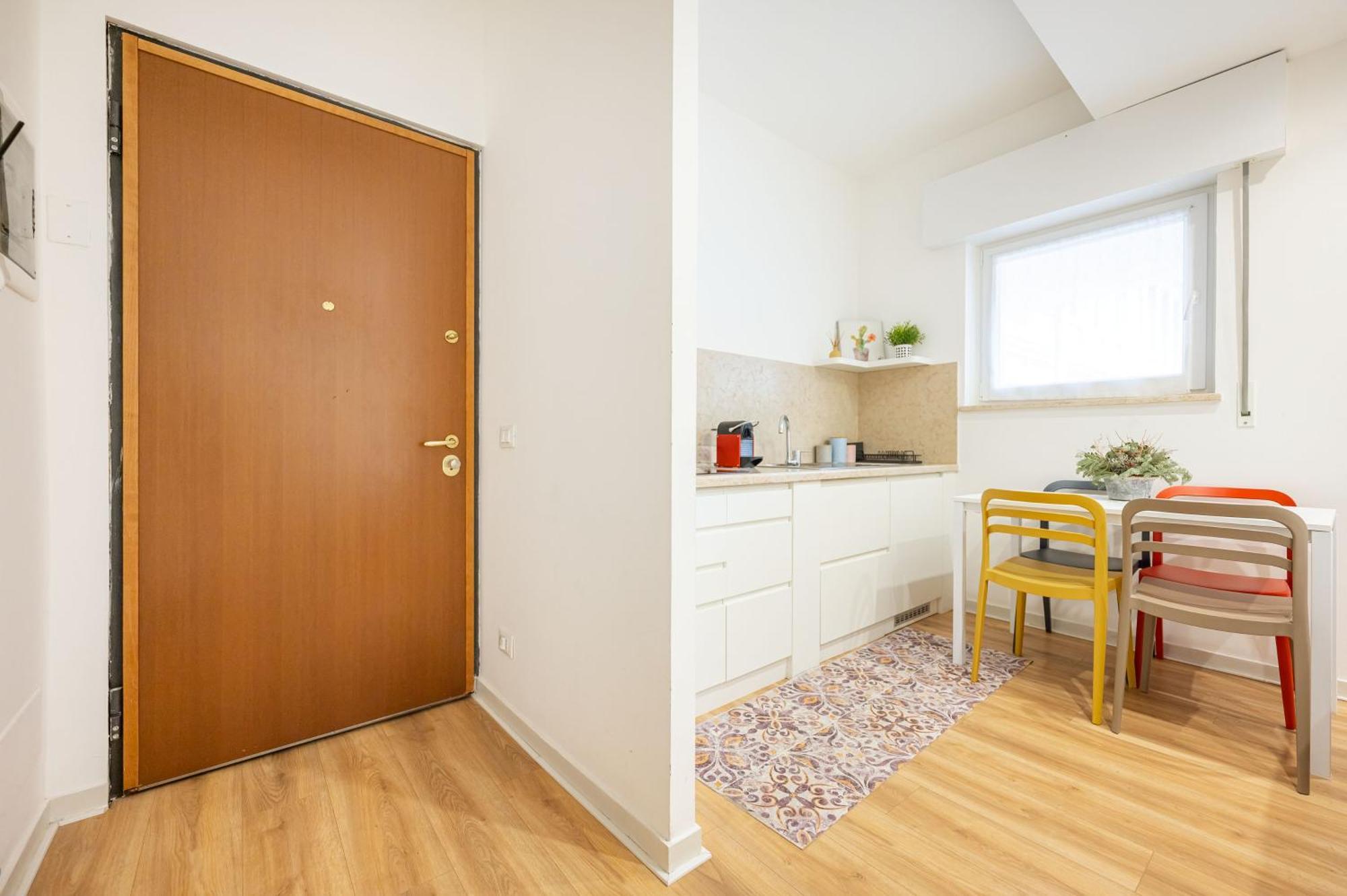 Debora'S Flat - 10 Minuti Dall'Arena Верона Экстерьер фото