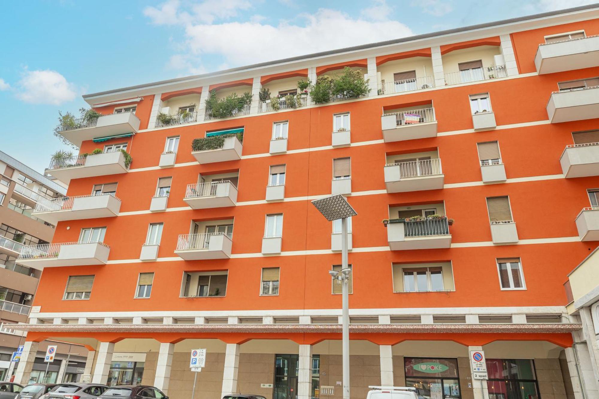 Debora'S Flat - 10 Minuti Dall'Arena Верона Экстерьер фото
